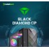 Корпус GAMEMAX Black Diamond CP