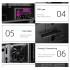 Корпус GAMEMAX Black Diamond CP