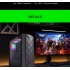 Корпус GAMEMAX Black Diamond CP