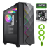 Корпус GAMEMAX Black Diamond CP