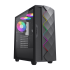 Корпус GAMEMAX Black Diamond CP