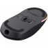 Миша Trust GXT 926 Redex II Wireless/USB-A/USB-C Black (25126)
