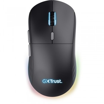 Миша Trust GXT 926 Redex II Wireless/USB-A/USB-C Black (25126)