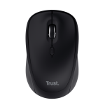 Миша Trust Yvi+Compact Multi-Black (25440)