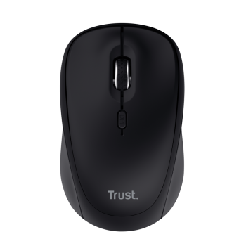 Миша Trust Yvi+Compact Multi-Black (25440)