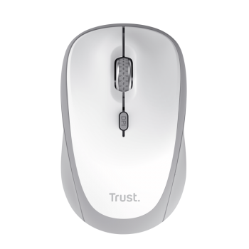 Миша Trust Yvi+Compact Multi-White (25454)
