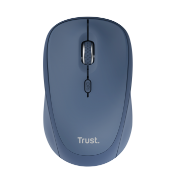 Миша Trust Yvi+Compact Multi-Blue (25455)