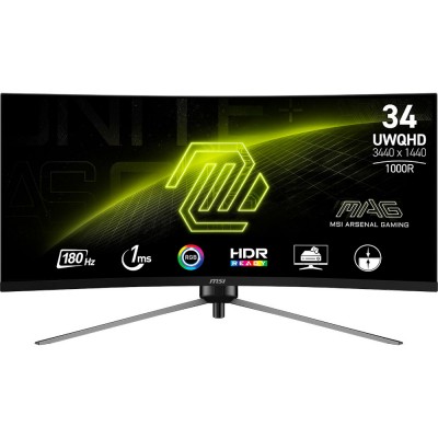 Монітор MSI MAG 345CQR