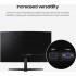 Монітор Samsung LS24D366GAIXCI