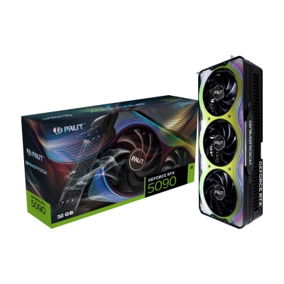 Відеокарта RTX5090 GAMEROCK 32GB PALIT-XPERTVISION NE75090019R5-GB2020G