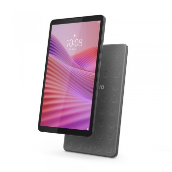 Планшет Lenovo Tab One 4/128 LTE Luna Grey + Clear Case (ZAF10098UA)