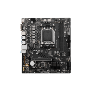 Материнська плата MSI PRO A620M-B