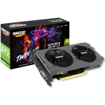 Відеокарта Inno3D RTX 3050 6GB TWIN X2 V2 Inno3D N30502-06D6-1880VA60