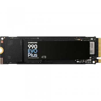 SSD M.2 2280 4TB 990 EVO Plus Samsung MZ-V9S4T0BW