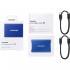 Зовнішній SSD USB 3.2 500GB T7 Samsung MU-PC500H/WW