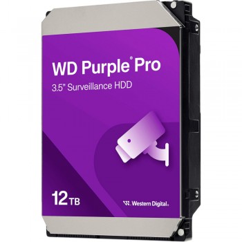 Жорсткий диск 3.5" 12TB WD (WD122PURP)