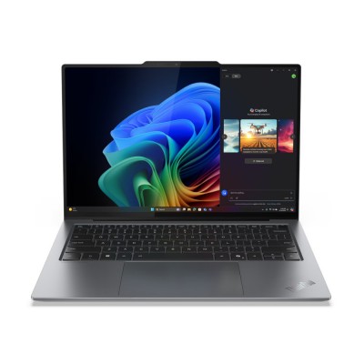 Ноутбук Lenovo ThinkPad X9-14 Gen 1 (21QA001MRA) 14FM_OLED/U5-228V/32/512/Intel Arc/W11P/F/ BL/Thunder black ThinkPad X9-14 Gen 1