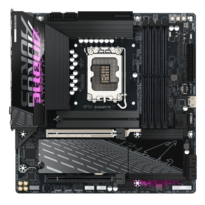 Материнська плата GigaByte B860M A ELITE WIFI6E