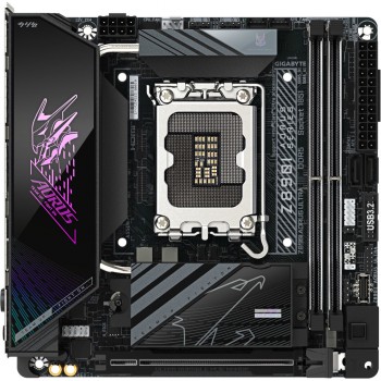 Материнська плата GigaByte Z890I AORUS ULTRA , Intel Socket 1851