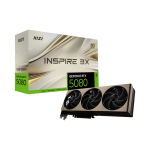 Відеокарта MSI RTX 5080 16G INSPIRE 3X OC
