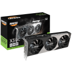 Відеокарта Inno3D RTX 5070 Ti X3 OC Inno3D N507T3-16D7X-176068N