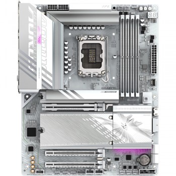 Материнська плата GigaByte B860 AORUS ELITE WIFI7 ICE , Intel Socket 1851