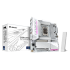Материнська плата GigaByte B860M AORUS ELITE WIFI6E ICE , Intel Socket 1851