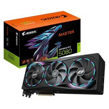 Відеокарта GigaByte GV-N5080AORUS M-16GD