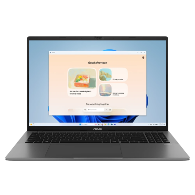 Ноутбук ASUS S3607CA-RP007 (90NB16I2-M00080) 16FIM/U7-255H/16/1TB SSD/Intel HD/DOS/BL/M atte Gray S3607CA-RP007