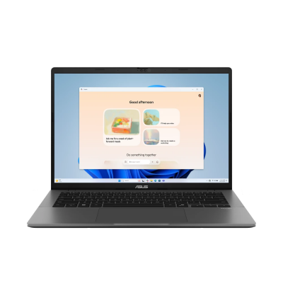 Ноутбук ASUS S3407VA-LY014 (90NB1682-M000J0) 14FIM/i5-13420H/16/512/Intel UHD/DOS/BL/Ma tte Gray S3407VA-LY014
