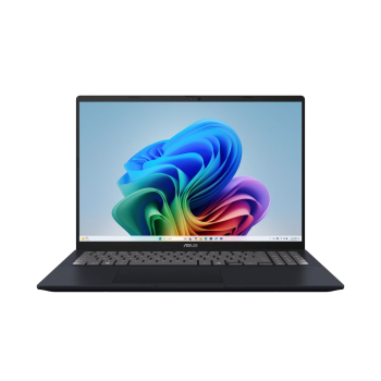 Ноутбук ASUS M1607KA-MB059 (90NB15F1-M004C0) 16FIM/R7 AI 350/16/1TB SSD/Radeon/DOS/BL/Q uiet Blue M1607KA-MB059