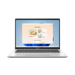 Ноутбук ASUS X1407CA-LY095 (90NB1583-M003N0) 14FIM/U5-225H/16/512/Intel HD/DOS/BL/Cool Silver X1407CA-LY095