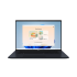 Ноутбук ASUS M1807HA-S8025 (90NB15P1-M004F0) 18.4FIM/R7 260/16/1TB SSD/Radeon/DOS/BL/Qu iet Blue M1807HA-S8025