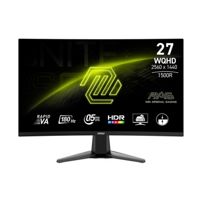 Монітор MSI MAG 27CQ6F