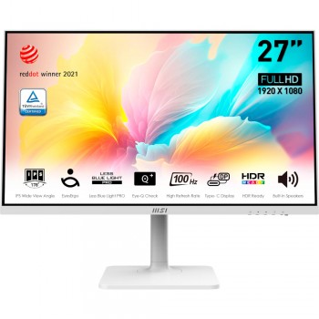Монітор MSI MODERN MD2712PW