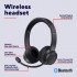 Навушники Trust Ayda Wireless ENC Black (25463)