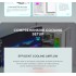 Корпус GAMEMAX P30 WH