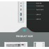 Корпус GAMEMAX P30 WH