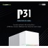 Корпус GAMEMAX P31 WH