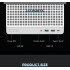 Корпус GAMEMAX P31 WH