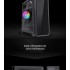Корпус GAMEMAX G561E-BK