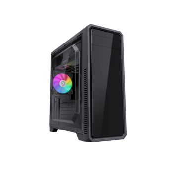 Корпус GAMEMAX G561E-BK