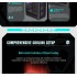 Корпус GAMEMAX Forge COC