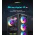 Корпус GAMEMAX Starlight 2 AB