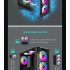 Корпус GAMEMAX Starlight 2 AB