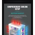 Корпус GAMEMAX Starlight 2AW