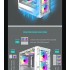 Корпус GAMEMAX Starlight 2AW