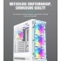 Корпус GAMEMAX Starlight 2AW