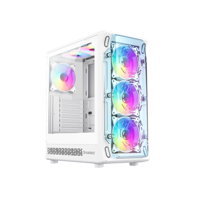 Корпус GAMEMAX Starlight 2AW