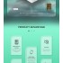 Блок живлення GAMEMAX (GM-800 Modular white) ATX 800W, 80 Bronze , fan 140mm,full y modularOVP, UVP, OTP, OCP, OLP, OPP, SCP GM-800 Modular white